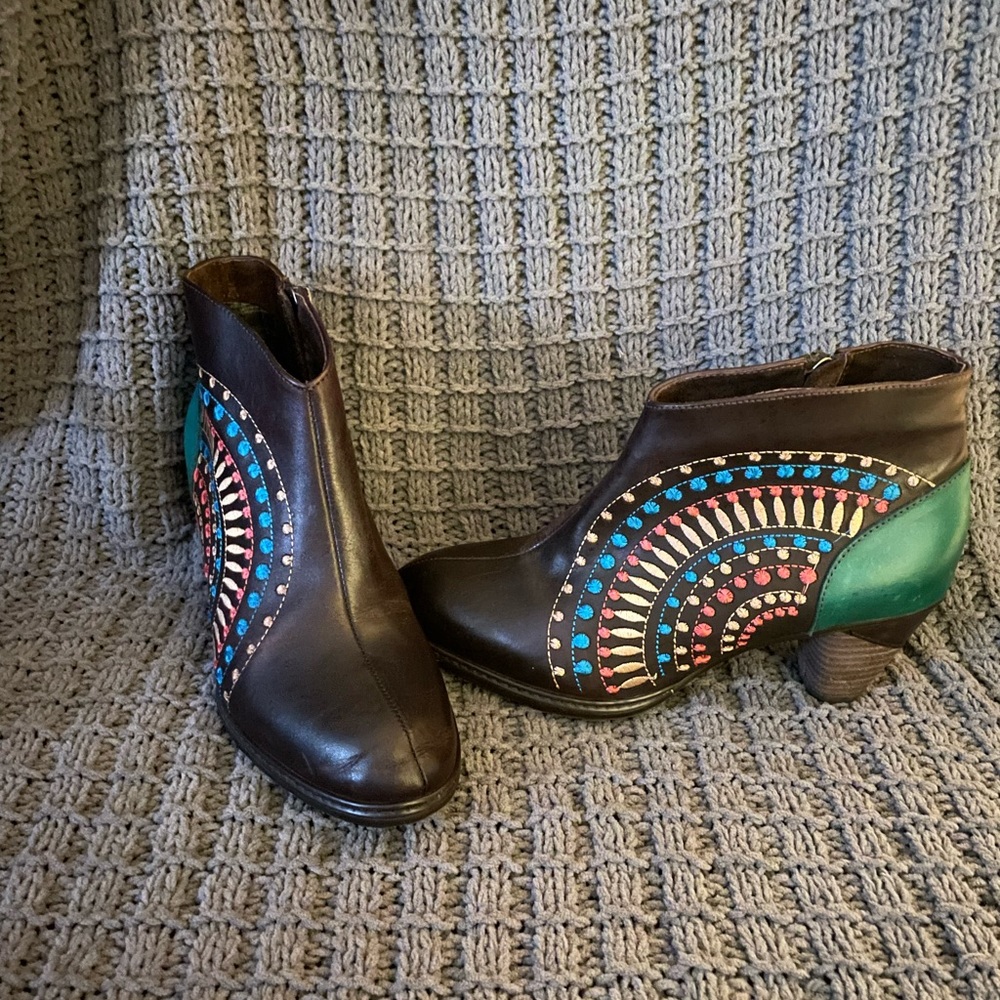 L’artiste Boots